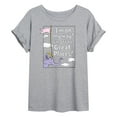 thumbnail image 1 of I'm On My Way - Juniors Ideal Flowy Muscle T-Shirt, 1 of 6