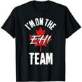 thumbnail image 1 of I'm On The Eh Team Sports Funny Happy Canada Day T-Shirt, 1 of 2