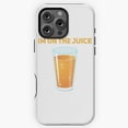 thumbnail image 1 of I'm On The Juice Funny Fitness Steroids Phone Case for iPhone 16 15 14 13 12 11 Pro Max, 1 of 2