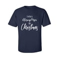 thumbnail image 1 of I'm Only A Morning Person . . . Adult Short Sleeve T-shirt, 1 of 4
