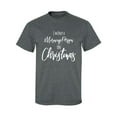 thumbnail image 1 of I'm Only A Morning Person . . . Adult Short Sleeve T-shirt, 1 of 4