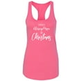 thumbnail image 1 of I'm Only A Morning Person . . . Racerback Tank, 1 of 2