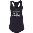 thumbnail image 1 of I'm Only A Morning Person . . . Racerback Tank, 1 of 2