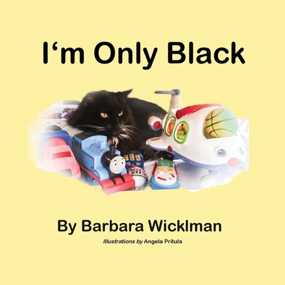 I'm Only Black, (Paperback)
