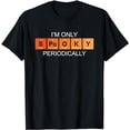 thumbnail image 1 of I'm Only Spooky Periodically Funny Halloween Teacher Science T-Shirt, 1 of 5