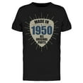 thumbnail image 1 of I'm Original Since 1950 Men's T-shirt, 1 of 2