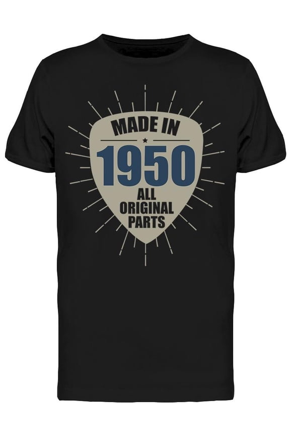 I'm Original Since 1950 Men's T-shirt