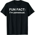 thumbnail image 1 of I'm Pansexual Pan Bi Bisexual Pride LGBT Gay Identity Love T-Shirt, 1 of 3