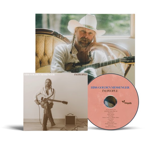Hiss Golden Messenger - I'm People [COMPACT DISCS]