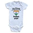 thumbnail image 1 of I'm Proof Mommy Can't Resist Indian Guys Baby Bodysuit, 1 of 2