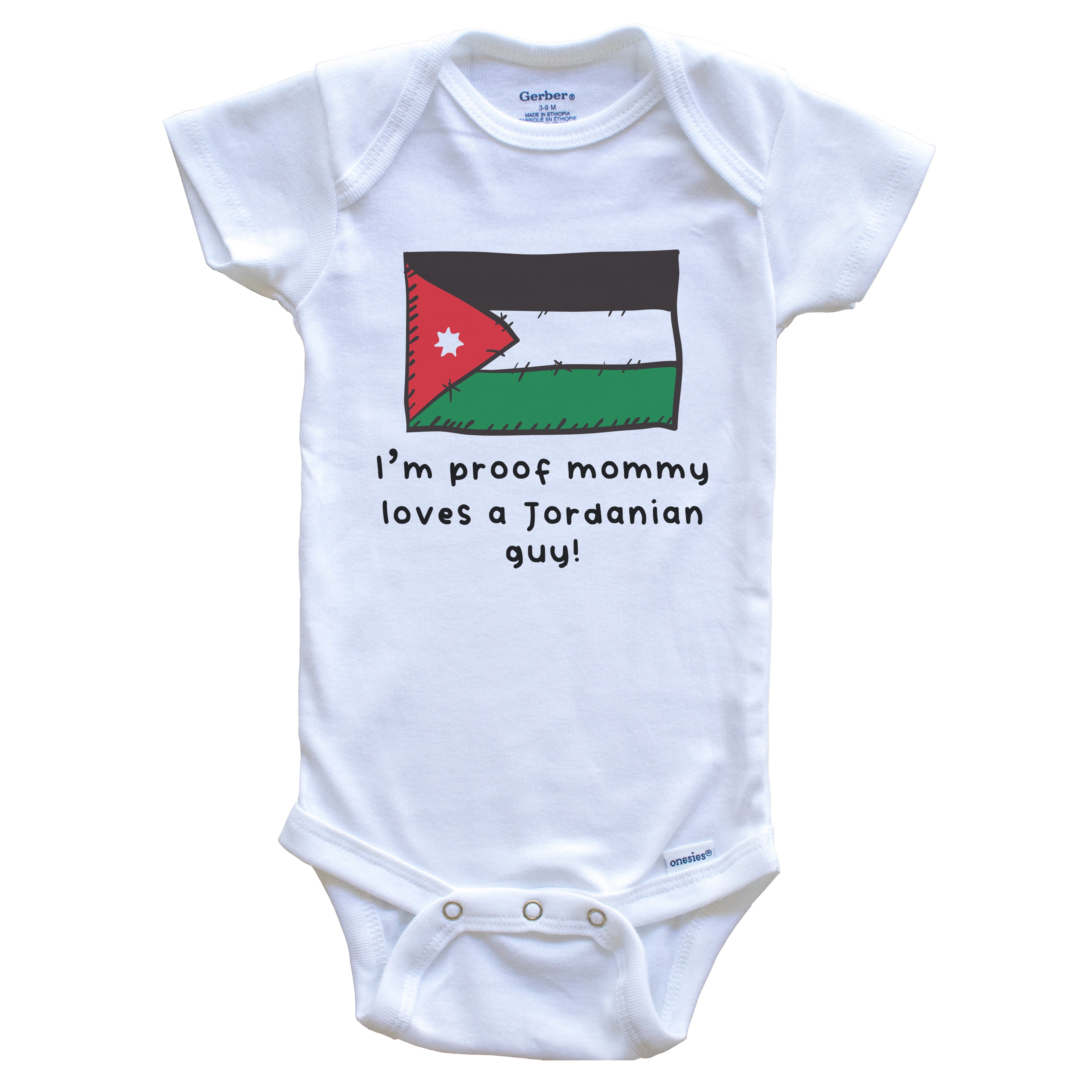 Newborn store jordan onesies