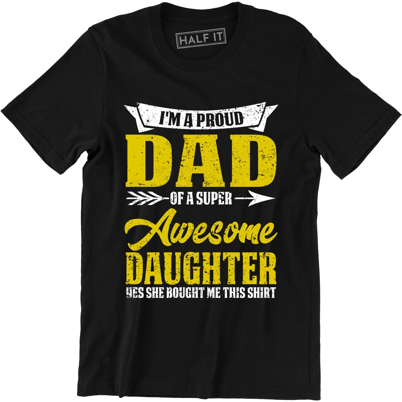 Dad proud hotsell of daughter