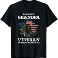 thumbnail image 1 of I'm Proud Veterans Wife Gifts For Any Veteran's Wife T shirt, 1 of 3