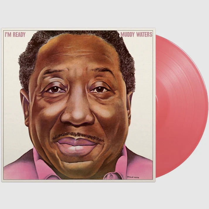 I'm Ready - Limited 180-Gram Pink Colored Vinyl