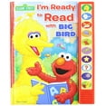 thumbnail image 1 of Pre-Owned I'm Ready to Read With Big Bird Paperback, 1 of 1