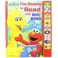 thumbnail image 1 of Pre-Owned I'm Ready to Read With Big Bird (Hardcover) 1450830226 9781450830225, 1 of 1
