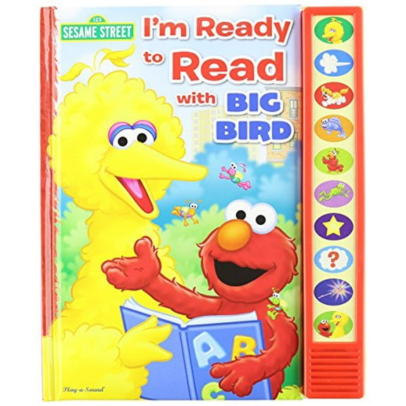 Pre-Owned I'm Ready to Read With Big Bird (Hardcover) 1450830226 9781450830225