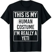 I'm Really Yeti T-Shirt