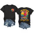 thumbnail image 1 of I'm Retired It's 5 O'clock Everywhere Shirt Funny Retirement T-Shirt Unisex Graphic Tee, 1 of 7