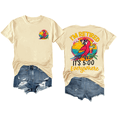 thumbnail image 1 of I'm Retired It's 5 O'clock Everywhere Shirt Funny Retirement T-Shirt Unisex Graphic Tee, 1 of 7