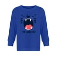 thumbnail image 1 of I�m Roarsome Long Sleeve Toddler -Image by Shutterstock,  5 Toddler, 1 of 4