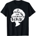 thumbnail image 1 of I'm Rooting for Everybody Black T- Shirt, 1 of 3