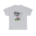 thumbnail image 1 of I'm Sexy And I Mow It - Funny Father's Day Lawn Mowing Gift Shirt - ID: 508, 1 of 7