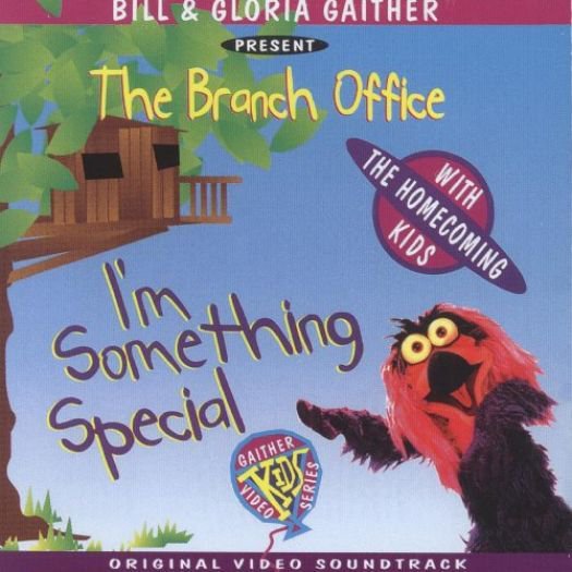 I'm Something Special DVD NEW