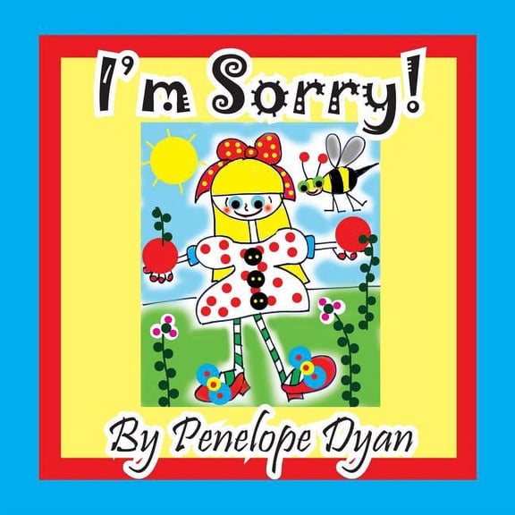 I'm Sorry!, (Paperback)