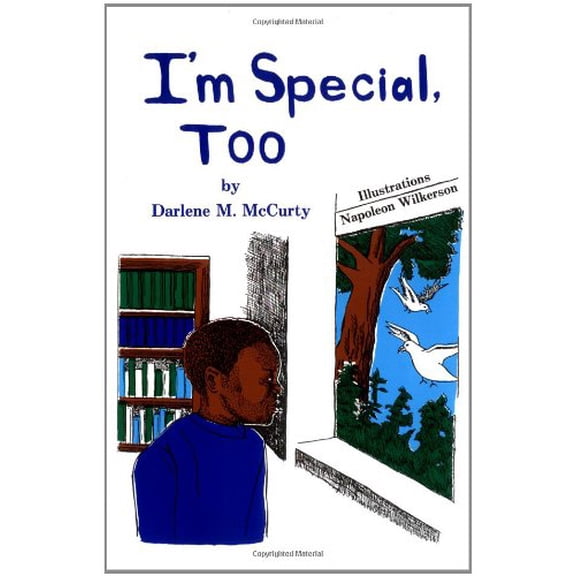 Pre-Owned I'm Special, Too (Paperback) 0913543276 9780913543276