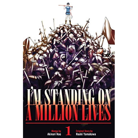 Pre-Owned I'm Standing on a Million Lives 1 (Paperback) 1632368218 9781632368218