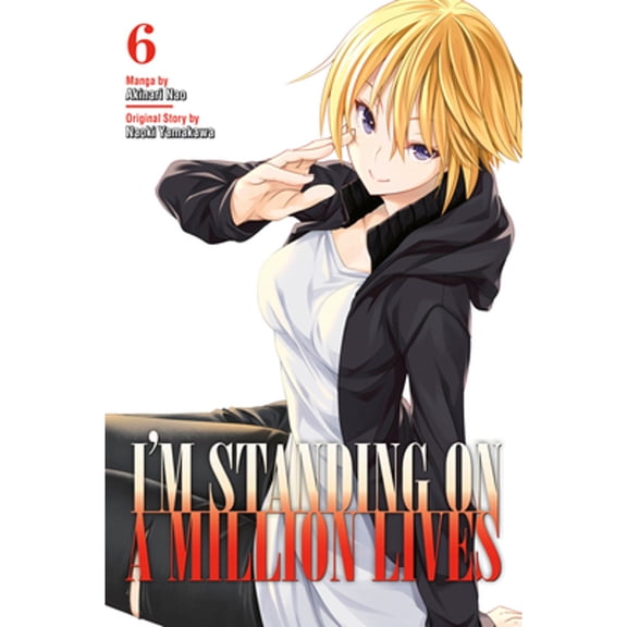 Pre-Owned I'm Standing on a Million Lives 6 (Paperback) 9781632369116