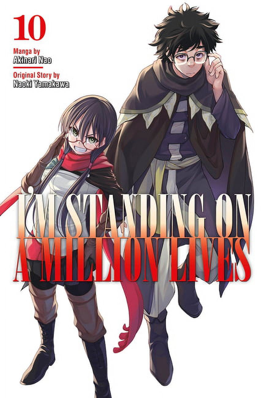 I'm Standing on a Million Lives Manga Gets Novel - News - Anime