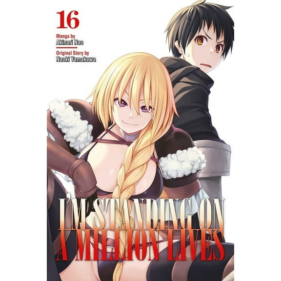 I'm Standing on a Million Lives: I'm Standing on a Million Lives 16 (Series #16) (Paperback)