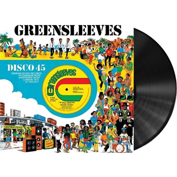 I'm Still Dancing / No War