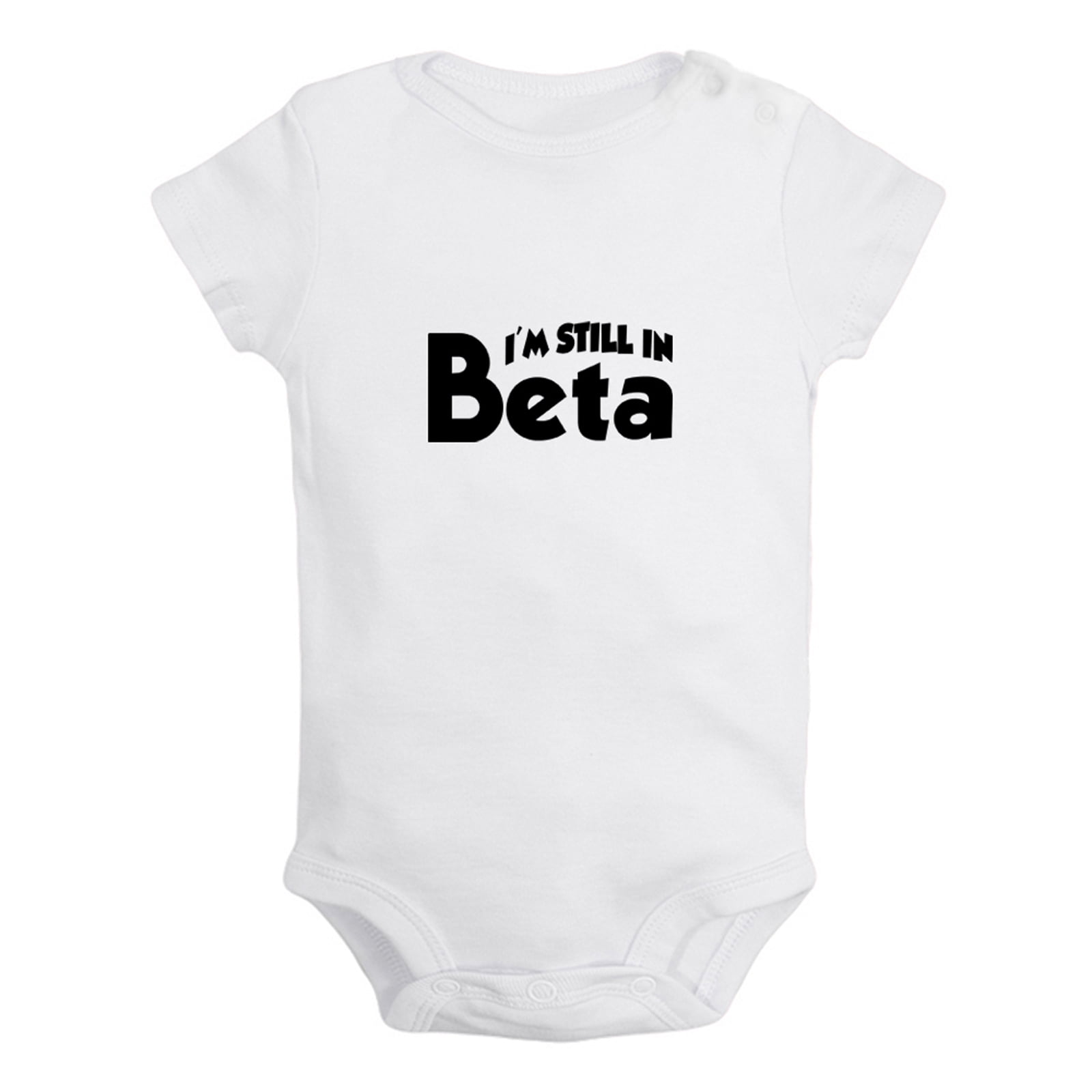 Baby Bodysuit - I'm What Happened in Vegas 6-12 Months / White