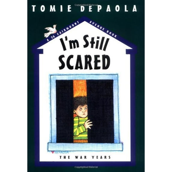 Pre-Owned I'm Still Scared (A 26 Fairmount Avenue Book) (Hardcover) 0399245022 9780399245022