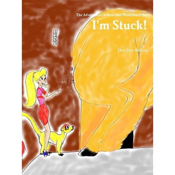 I'm Stuck!, (Paperback)