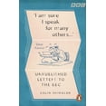 thumbnail image 1 of I’m Sure I Speak For Many Others… : Unpublished Letters to the BBC (Paperback), 1 of 1
