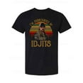 thumbnail image 1 of I’m Surrounded by Idjits Vintage T-Shirt unisex up to 5XL, 1 of 3