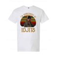 thumbnail image 1 of I’m Surrounded by Idjits Vintage T-Shirt unisex up to 5XL, 1 of 3