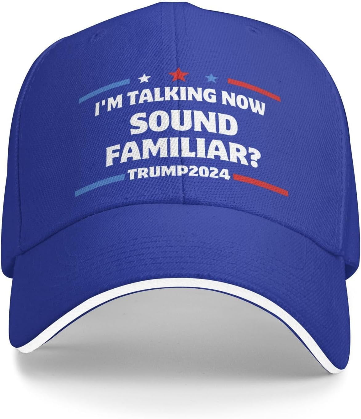 I'm Talking Now Sound Familiar Trump Presidential Debate 2024 Classic