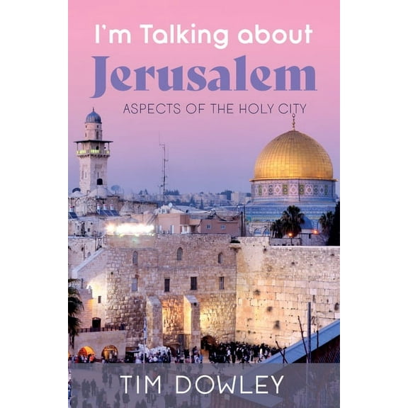 I'm Talking about Jerusalem (Hardcover)