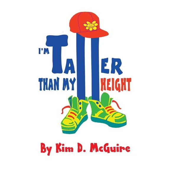 I'm Taller Than My Height, (Paperback)