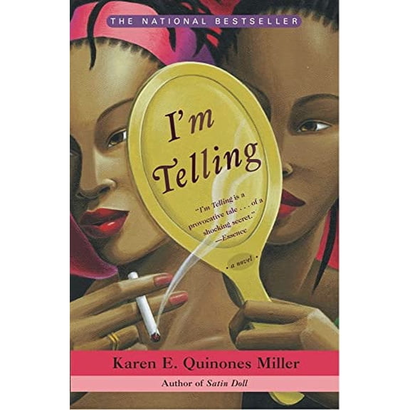 Pre-Owned I'm Telling: A Novel, 9780743214360, 0743214366, Paperback, Reprint edition