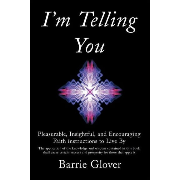 I'm Telling You, (Paperback)