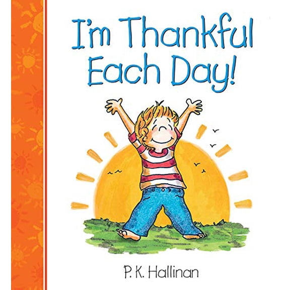 Pre-Owned I'm Thankful Each Day! (Board Book)