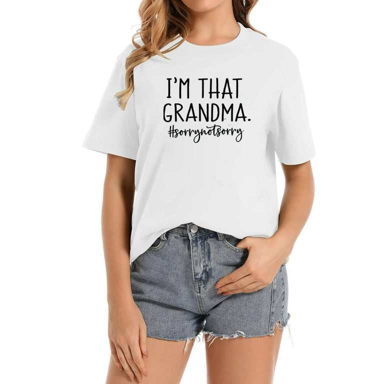 Sorry I'm Not Sorry T-Shirt Sorry I'm Not Sorry T-Shirt