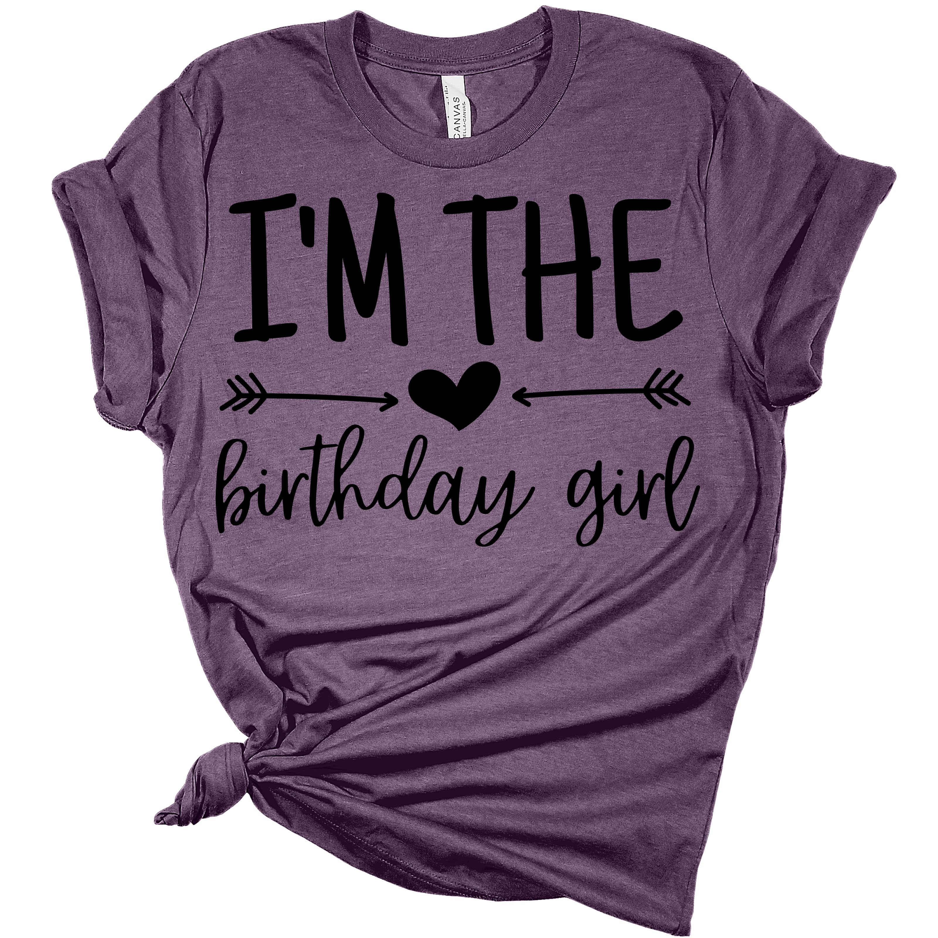 Gamer Girl Birthday Shirt File - PRINTABLE ONLY – Party Pieces McAllen