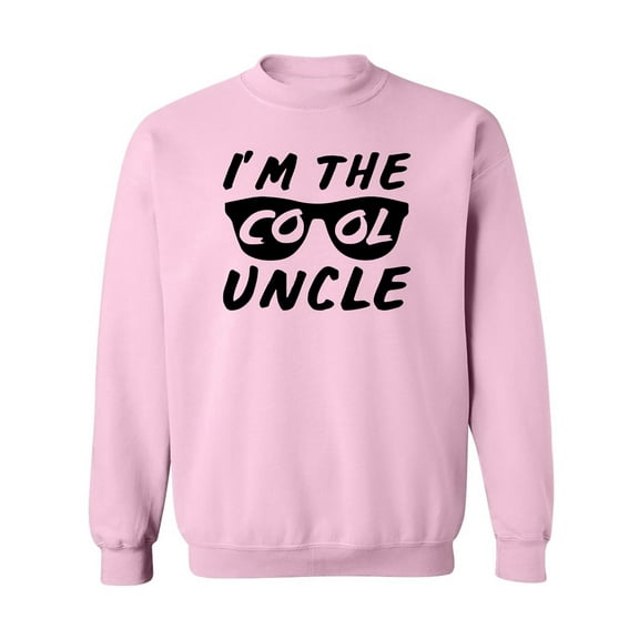 I'm The Cool Uncle Crewneck Sweatshirt